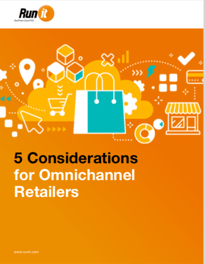 5 Considerations for Omnichannel Retailers eBook